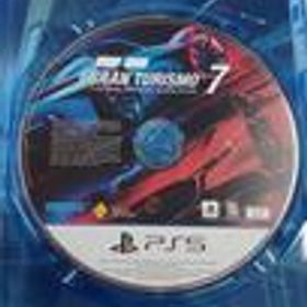 PS5ソフト グランツーリスモ7 ソニースタジオ