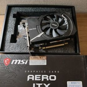 GeForce GTX 1660 SUPER AERO ITX ②