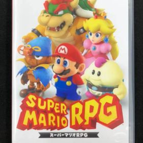 スーパーマリオRPG ニンテンドースイッチ Nintendo Switch