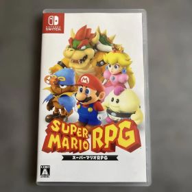 【Switch】 スーパーマリオRPG ニンテンドースイッチソフトパッケージ版