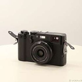 FUJIFILM X100F ブラック