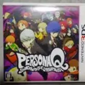 PERSONA Q: SHADOW OF THE LABYRINTH ペルソナQ