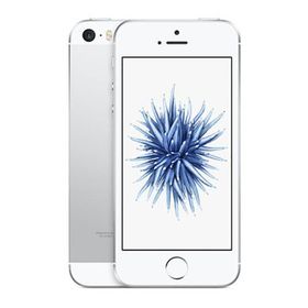 iPhoneSE[64GB] SIMロック解除 SB/YM シルバー【安心保証】