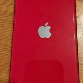 Apple iPhone SE (第2世代) レッド