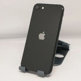 MXD02J/A iPhone SE(第2世代) 128GB ブラック SIMフリー