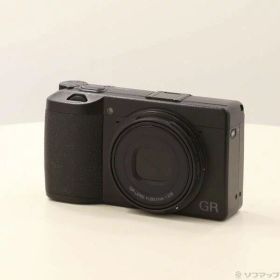 RICOH GR IIIx 新品 179,800円 中古 154,800円 | ネット最安値の価格