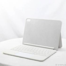 〔展示品〕 iPad(第10世代)用 Magic Keyboard Folio 英語(US) MQDP3LL／A【348】