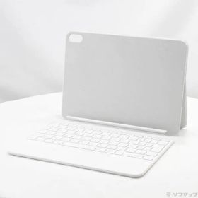 〔中古品〕 iPad(第10世代)用 Magic Keyboard Folio 日本語 MQDP3J／A【262】