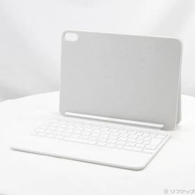 〔中古品〕 iPad(第10世代)用 Magic Keyboard Folio 日本語 MQDP3J／A【344】
