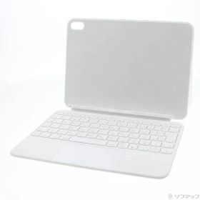 〔中古品〕 iPad(第10世代)用 Magic Keyboard Folio 日本語 MQDP3J／A【276】