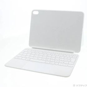 〔中古品〕 iPad(第10世代)用 Magic Keyboard Folio 日本語 MQDP3J／A【196】