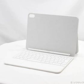〔中古品〕 iPad(第10世代)用 Magic Keyboard Folio 日本語 MQDP3J／A【297】
