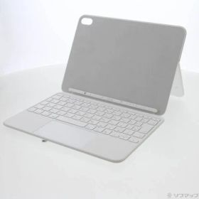 〔中古品〕 iPad(第10世代)用 Magic Keyboard Folio 日本語 MQDP3J／A【295】