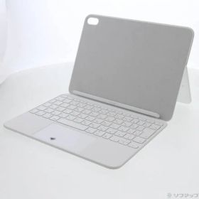 〔中古品〕 iPad(第10世代)用 Magic Keyboard Folio 日本語 MQDP3J／A【368】