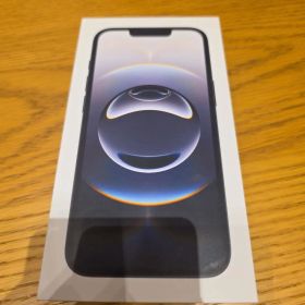 【新品未使用開封済】 iPhone16e 128GB ブラック simフリー