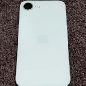 iPhone 16e 256GB ホワイト SIMフリー