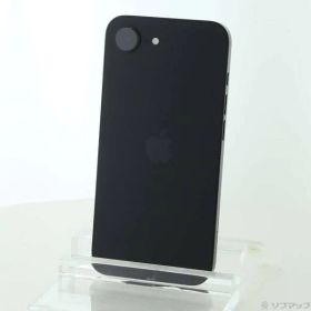 〔中古品〕 iPhone16e 128GB ブラック MD1Q4J／A SIMフリー【348】