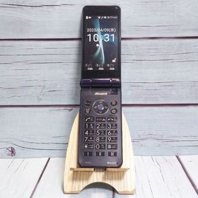 docomo AQUOS SH-01J ブルーブラック ネイビー ケータイ SHARP 477
