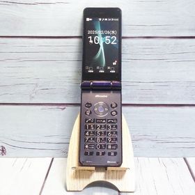 docomo AQUOS SH-01J ブルーブラック ネイビー ケータイ SHARP 479