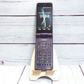 docomo AQUOS SH-01J ブルーブラック ネイビー ケータイ SHARP 540