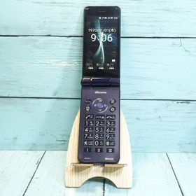 docomo AQUOS SH-01J ブルーブラック ネイビー ケータイ SHARP 577