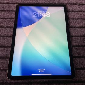 169 iPad Air4 4世代 64GB Wi-Fi スペースグレイ