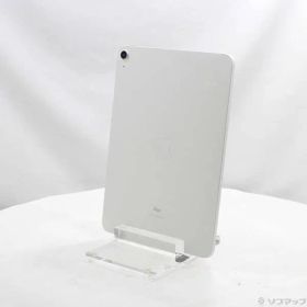 〔中古品〕 iPad Air 第4世代 64GB シルバー MYFN2J／A Wi-Fi【368】