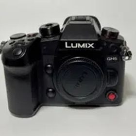 LUMIX DC-GH6 Body