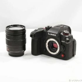 〔展示品〕 LUMIX GH6 標準ズームレンズキット DC-GH6LJ【262】