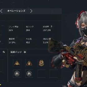 Delta force 引退 マンデル武器スキンあり レアスキン多数 | Delta Forceのアカウントデータ、RMTの販売・買取一覧