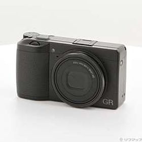 RICOH GR IIIx