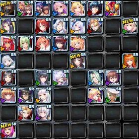 進行中 引退垢 限定 五車 やりこみアカウント | 対魔忍RPGのアカウントデータ、RMTの販売・買取一覧