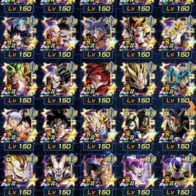 引退アカウント | ドッカンバトルのアカウントデータ、RMTの販売・買取一覧