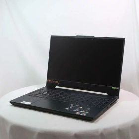 【中古】ASUS(エイスース) TUF Gaming A15 FA507NVR FA507NVR-R74R4060T 【262-ud】