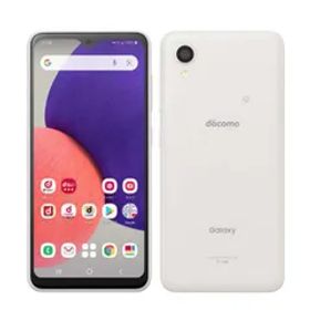 【中古】 SC-56B Galaxy A22 5G ホワイト SIMフリー 本体 ドコモ スマホ ギャラクシー【送料無料】 sc56bwh7mtm