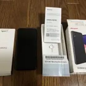 5,000円値引♡ docomo Galaxy A22 5G SC_56B本体