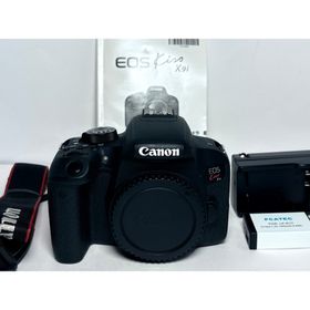 キヤノン(Canon)の極上品 キヤノン EOS Kiss X9i ボディ(デジタル一眼)