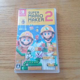 スーパーマリオメーカー2 Nintendo Switch