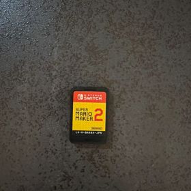 スーパーマリオメーカー2 Nintendo Switch