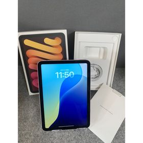 アイパッド(iPad)の超美品 iPad mini 第6世代 8.3インチ 64GB Wi-Fi ピンク(タブレット)