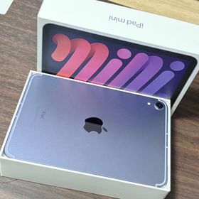 アップル(Apple)のiPad mini セルラー 第6世代(タブレット)