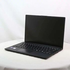 【中古】FUJITSU(富士通） 〔展示品〕 LIFEBOOK UH-X／J3 FMVUXJ3B ピクトブラック 【198-ud】