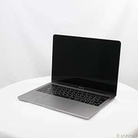 MacBook Pro 13.3-inch Late-2016 MLL42J／A Core_i5 2GHz 8GB SSD256GB スペースグレイ 〔10.15 Catalina〕 ［グラフィック：