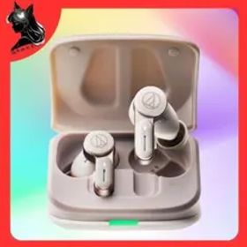 オーディオテクニカ ワイヤレスイヤホン ATH-TWX7 WH 白