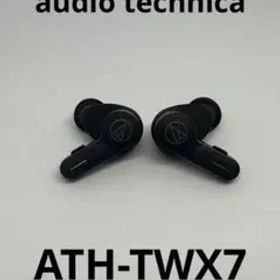 audio technica ATH-TWX7 ワイヤレスイヤホン