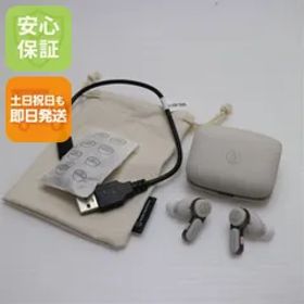 超美品 ATH-TWX7 リッチホワイト イヤホン オーディオテクニカ 即日発送 土日祝発送OK 06000