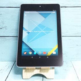 ASUS Nexus7 (2012) Android 32GB 本体 Wi-Fiモデル 604