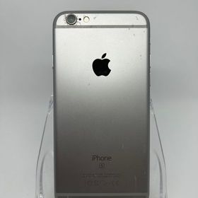 ●ハピネスネット SIMフリー iPhone6s 64GB スペースグレイ 送料無料