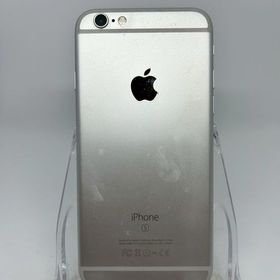 ○ハピネスネット SIMフリー iPhone6s 64GB シルバー 送料無料