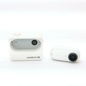 【中古】 《並品》 Insta360 GO 3S (64GB) CINSAATA-GO3S64W アークティックホワイト [ デジタルカメラ ]